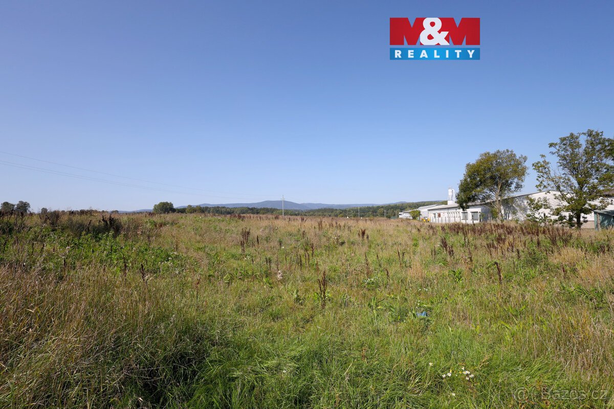 Prodej pozemku k bydlení, 3330 m², Otovice