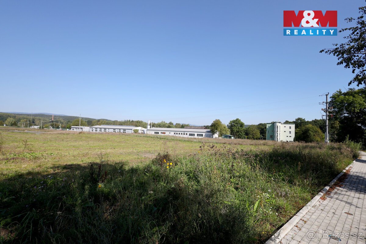 Prodej pozemku k bydlení, 3330 m², Otovice