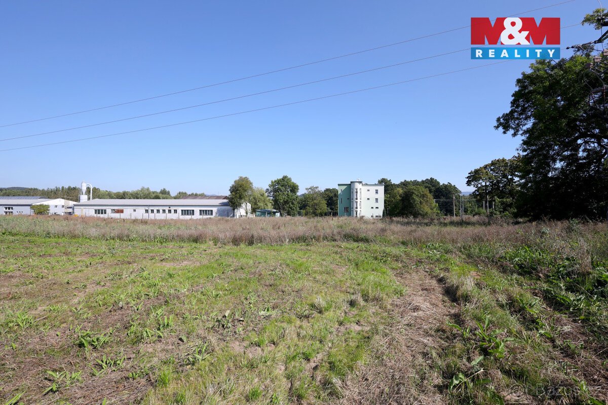 Prodej pozemku k bydlení, 3330 m², Otovice