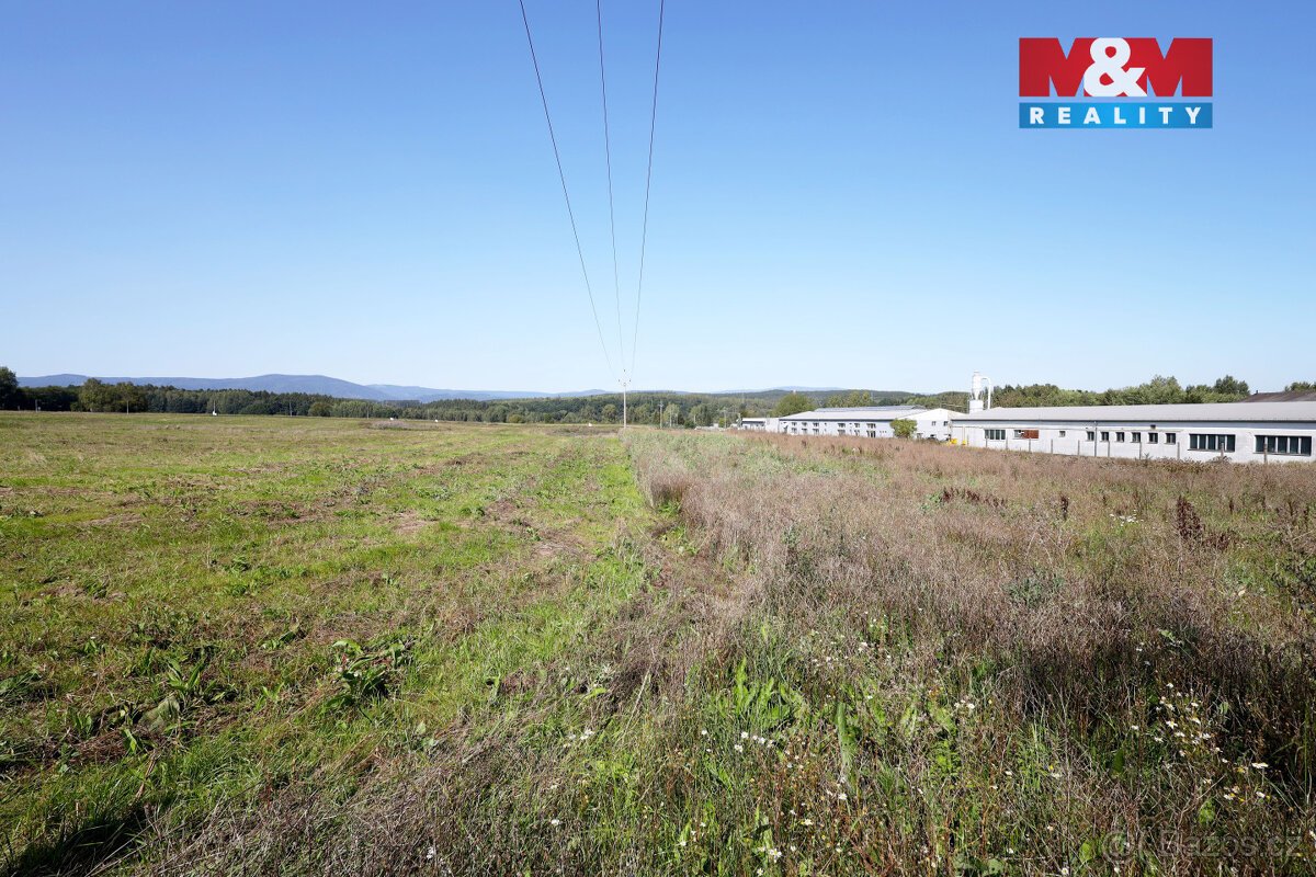 Prodej pozemku k bydlení, 3330 m², Otovice