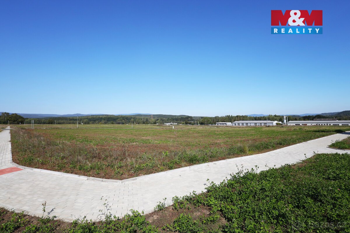 Prodej pozemku k bydlení, 3330 m², Otovice