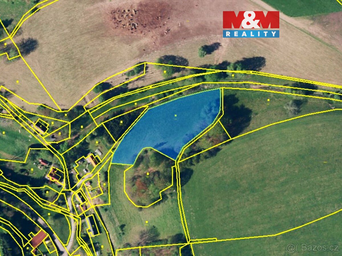 Prodej louky, 5449 m², Teplice nad Metují - Horní Teplice