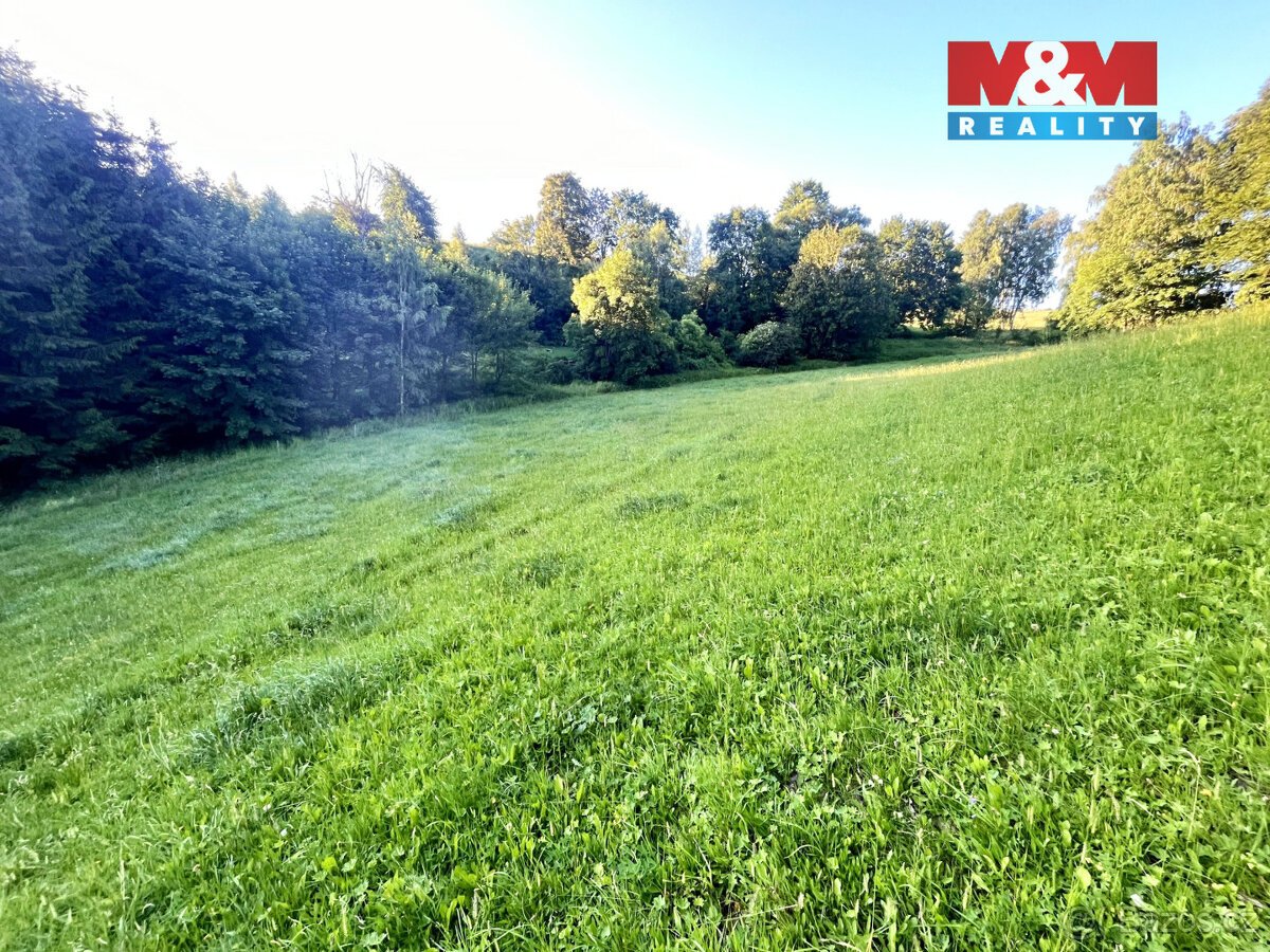 Prodej louky, 5449 m², Teplice nad Metují - Horní Teplice