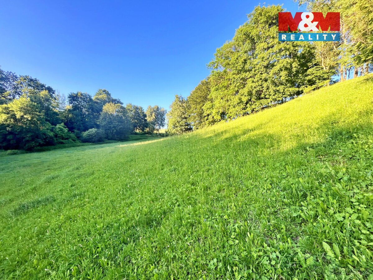 Prodej louky, 5449 m², Teplice nad Metují - Horní Teplice