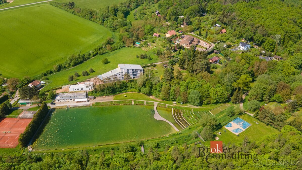 Prodej, pozemky/ostatní, 4878 m2, U Koupaliště, Říčany, Brno