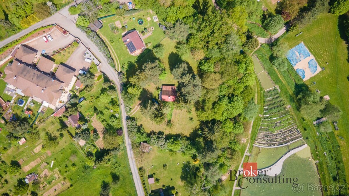 Prodej, pozemky/ostatní, 4878 m2, U Koupaliště, Říčany, Brno