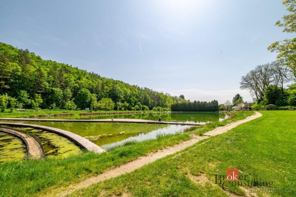 Prodej, pozemky/ostatní, 4878 m2, U Koupaliště, Říčany, Brno