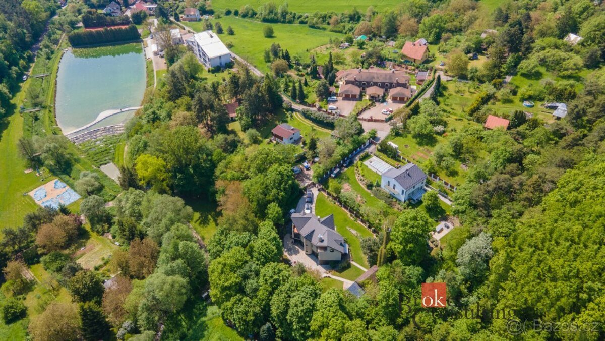 Prodej, pozemky/ostatní, 4878 m2, U Koupaliště, Říčany, Brno