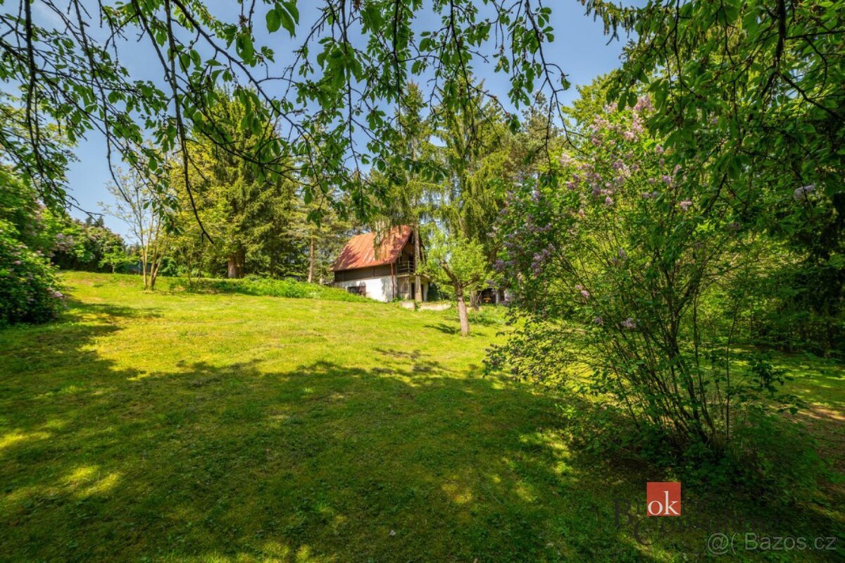 Prodej, pozemky/ostatní, 4878 m2, U Koupaliště, Říčany, Brno