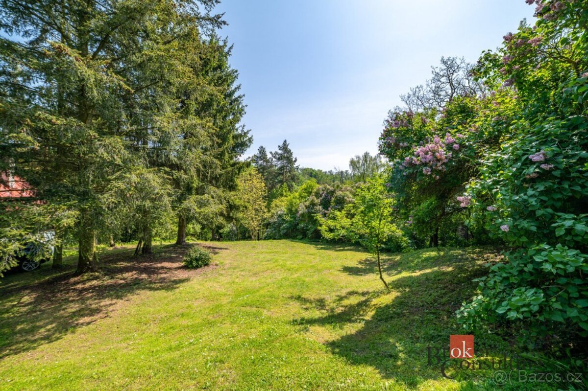 Prodej, pozemky/ostatní, 4878 m2, U Koupaliště, Říčany, Brno