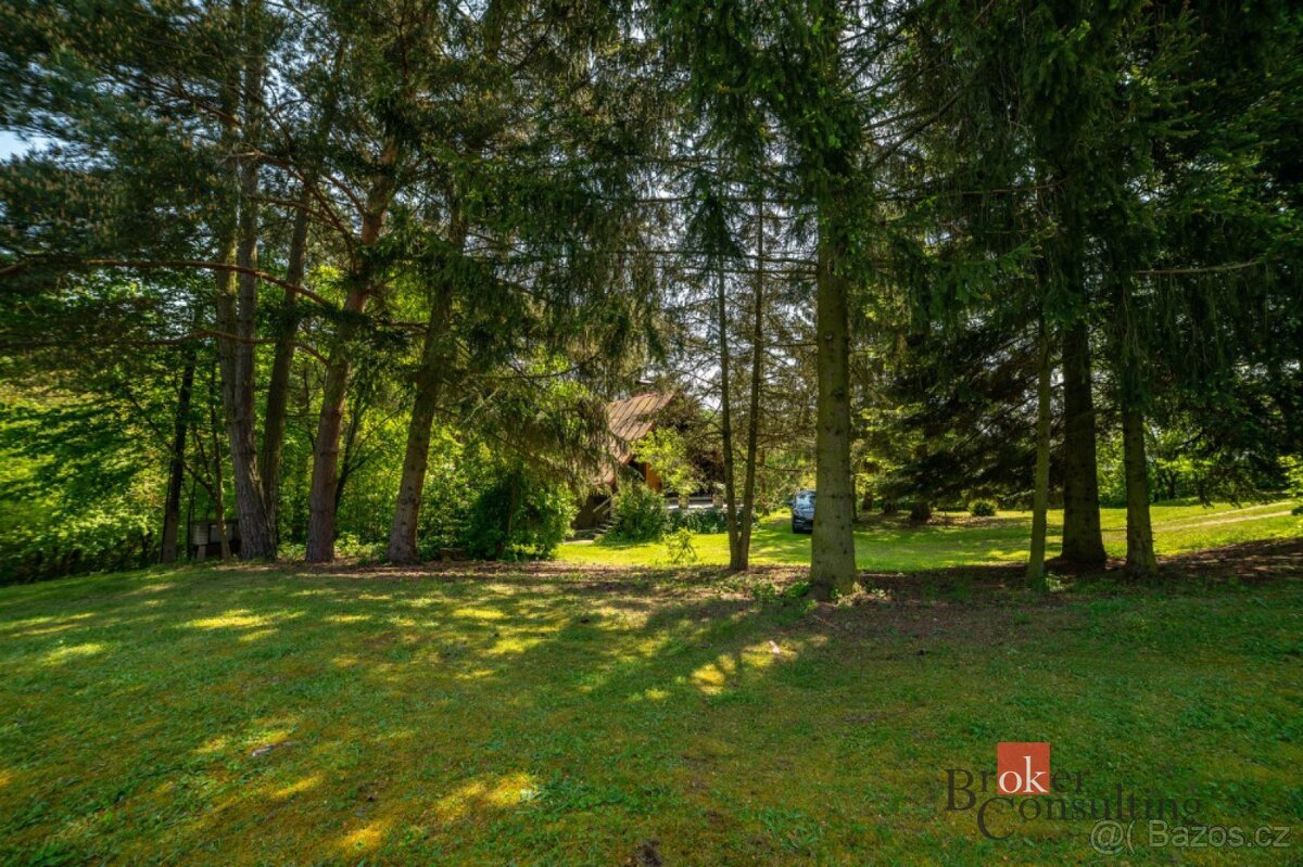 Prodej, pozemky/ostatní, 4878 m2, U Koupaliště, Říčany, Brno