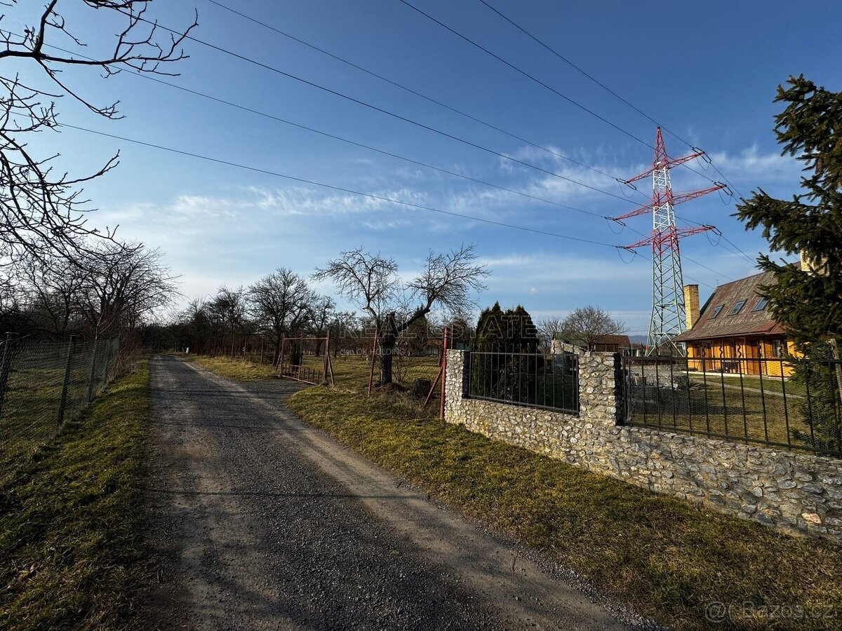 Prodej pozemku 2231m2, Lipník nad Bečvou