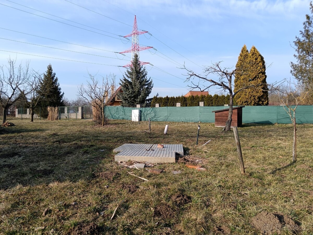 Prodej pozemku 2231m2, Lipník nad Bečvou