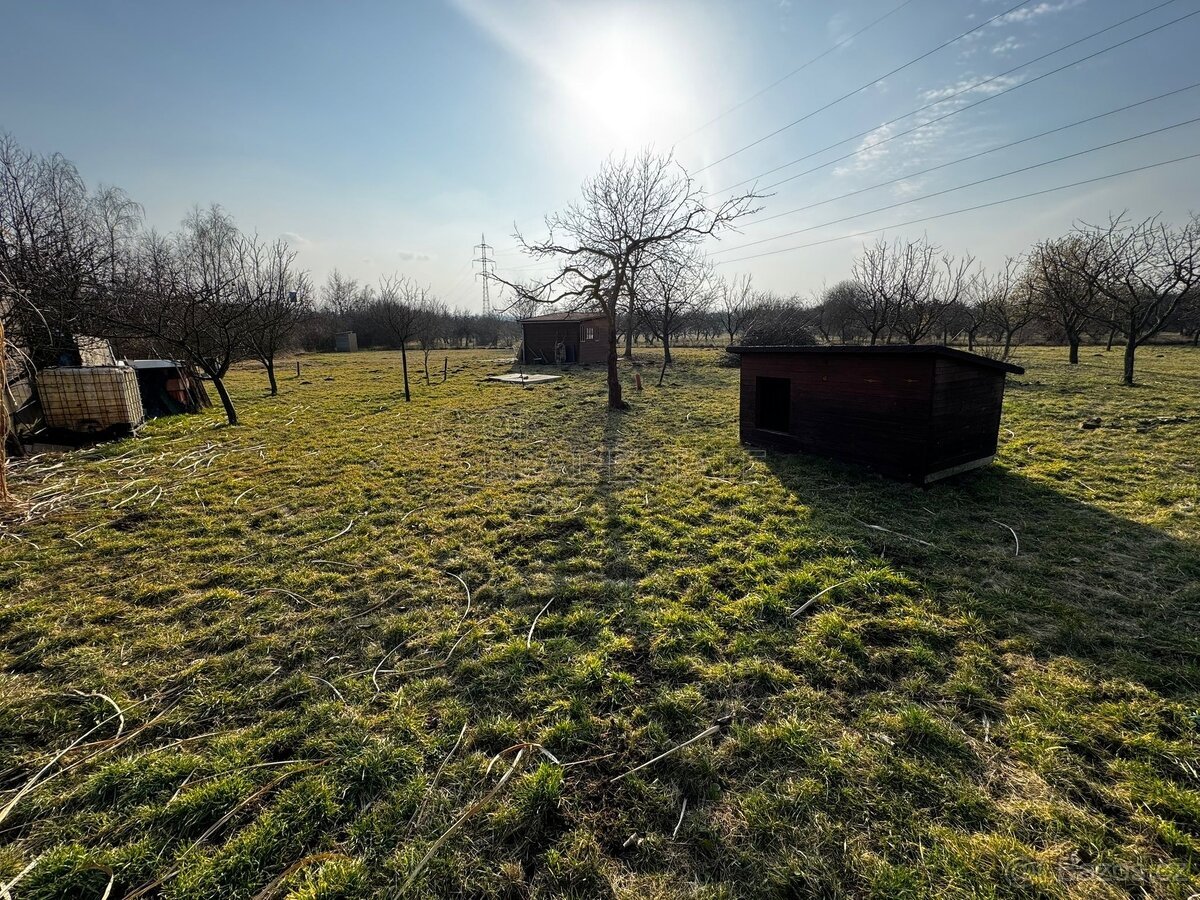 Prodej pozemku 2231m2, Lipník nad Bečvou