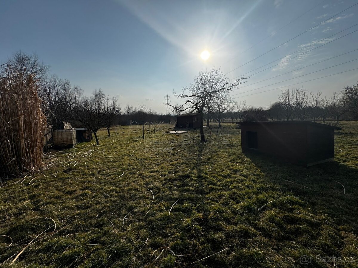 Prodej pozemku 2231m2, Lipník nad Bečvou