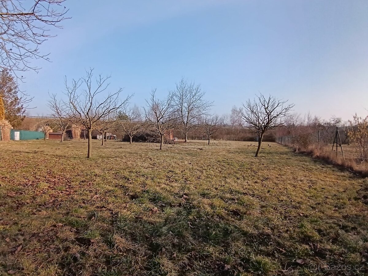 Prodej pozemku 2231m2, Lipník nad Bečvou