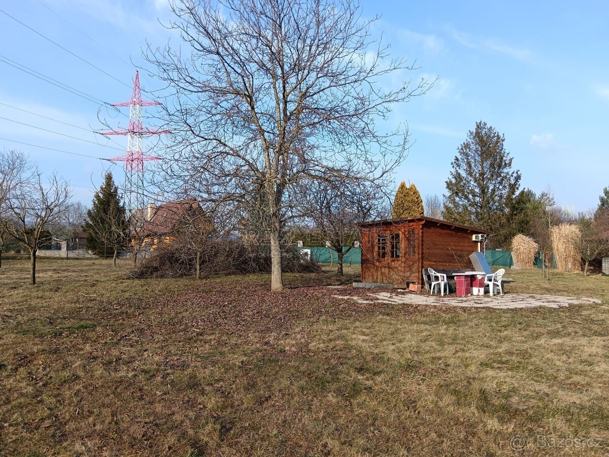 Prodej pozemku 2231m2, Lipník nad Bečvou