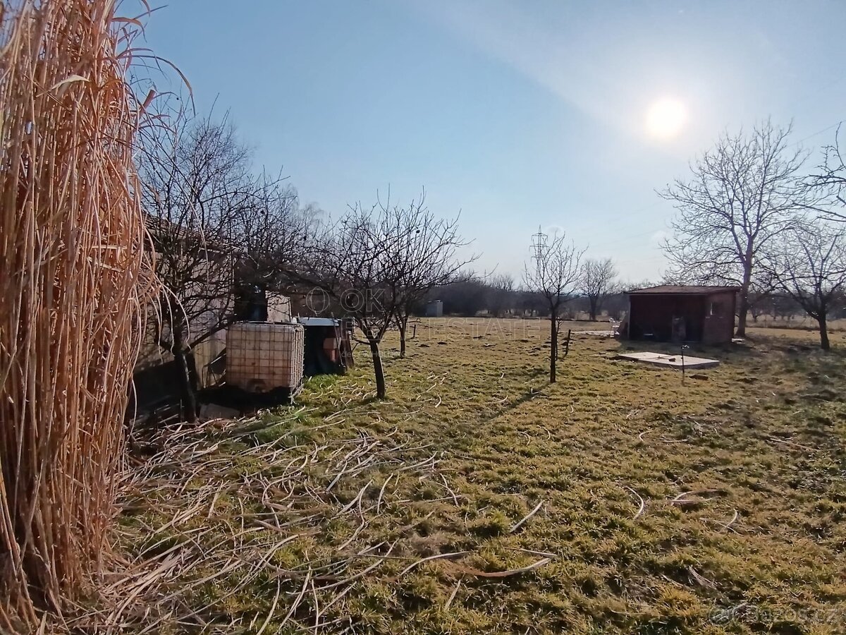 Prodej pozemku 2231m2, Lipník nad Bečvou
