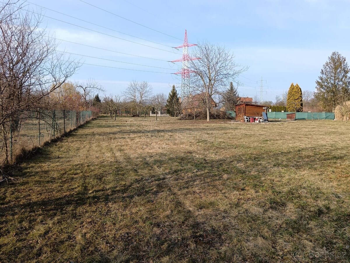 Prodej pozemku 2231m2, Lipník nad Bečvou