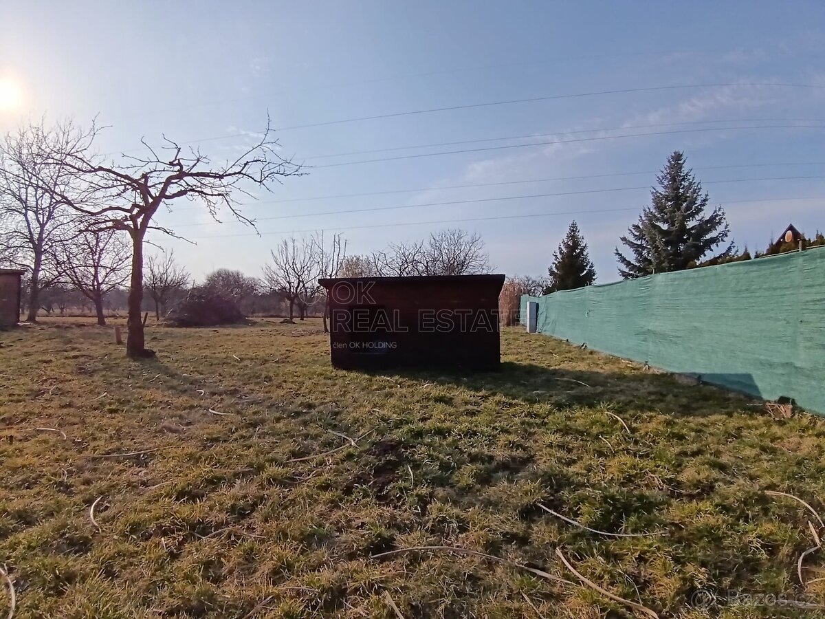 Prodej pozemku 2231m2, Lipník nad Bečvou