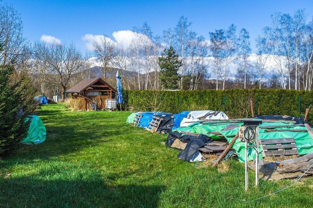 Prodej pozemku pro bydlení, 997 m² - Česká Lípa - Dubice