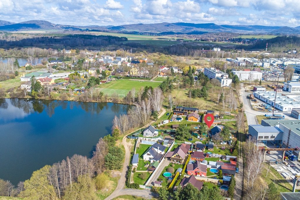 Prodej pozemku pro bydlení, 997 m² - Česká Lípa - Dubice