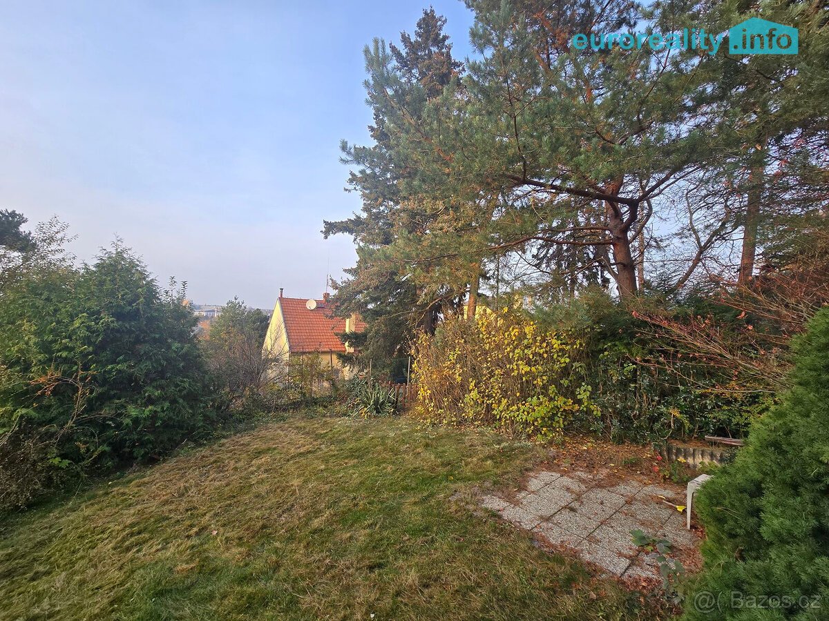 Prodej, pozemek, Praha 6 Ruzyně