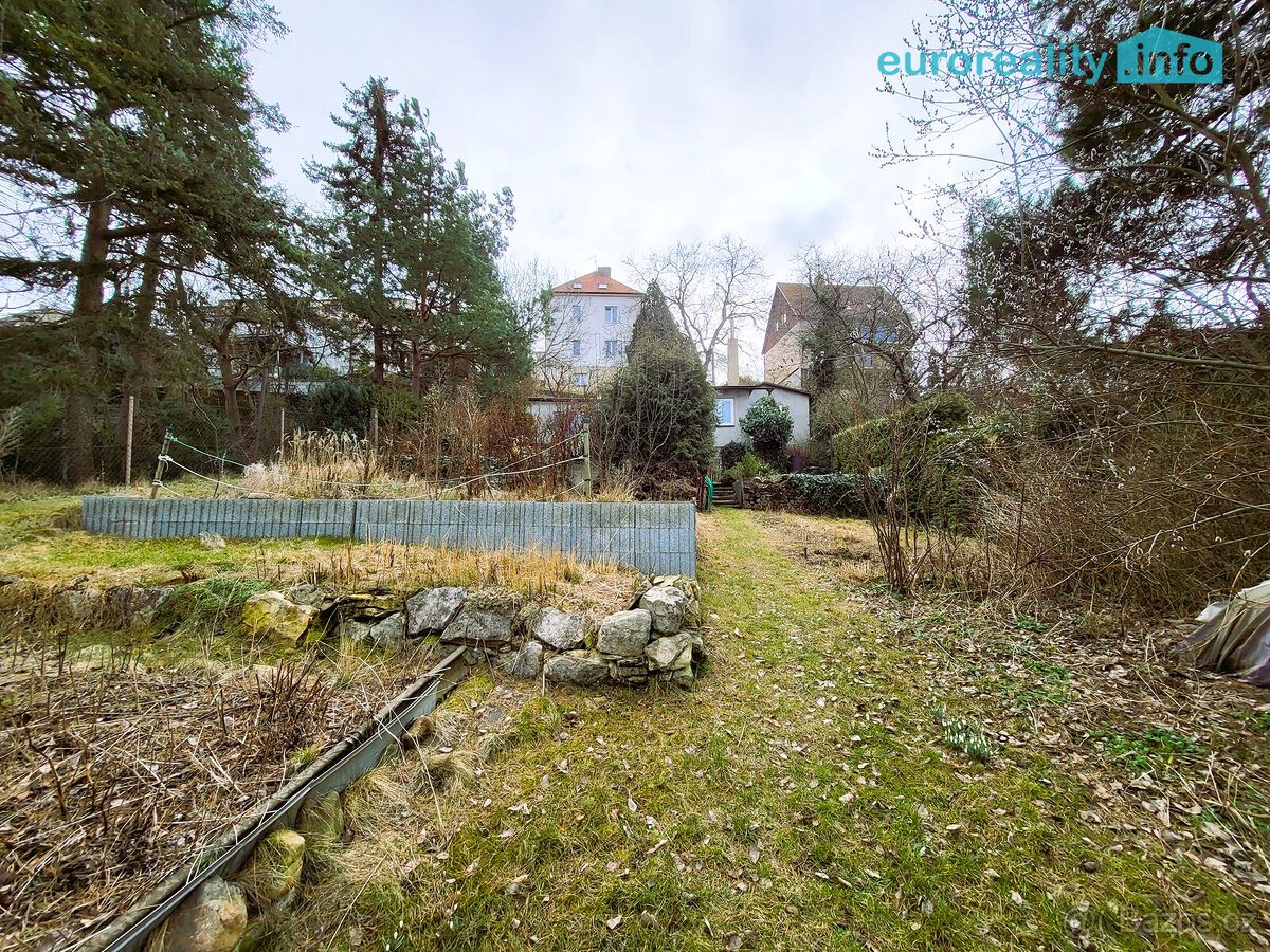 Prodej, pozemek, Praha 6 Ruzyně