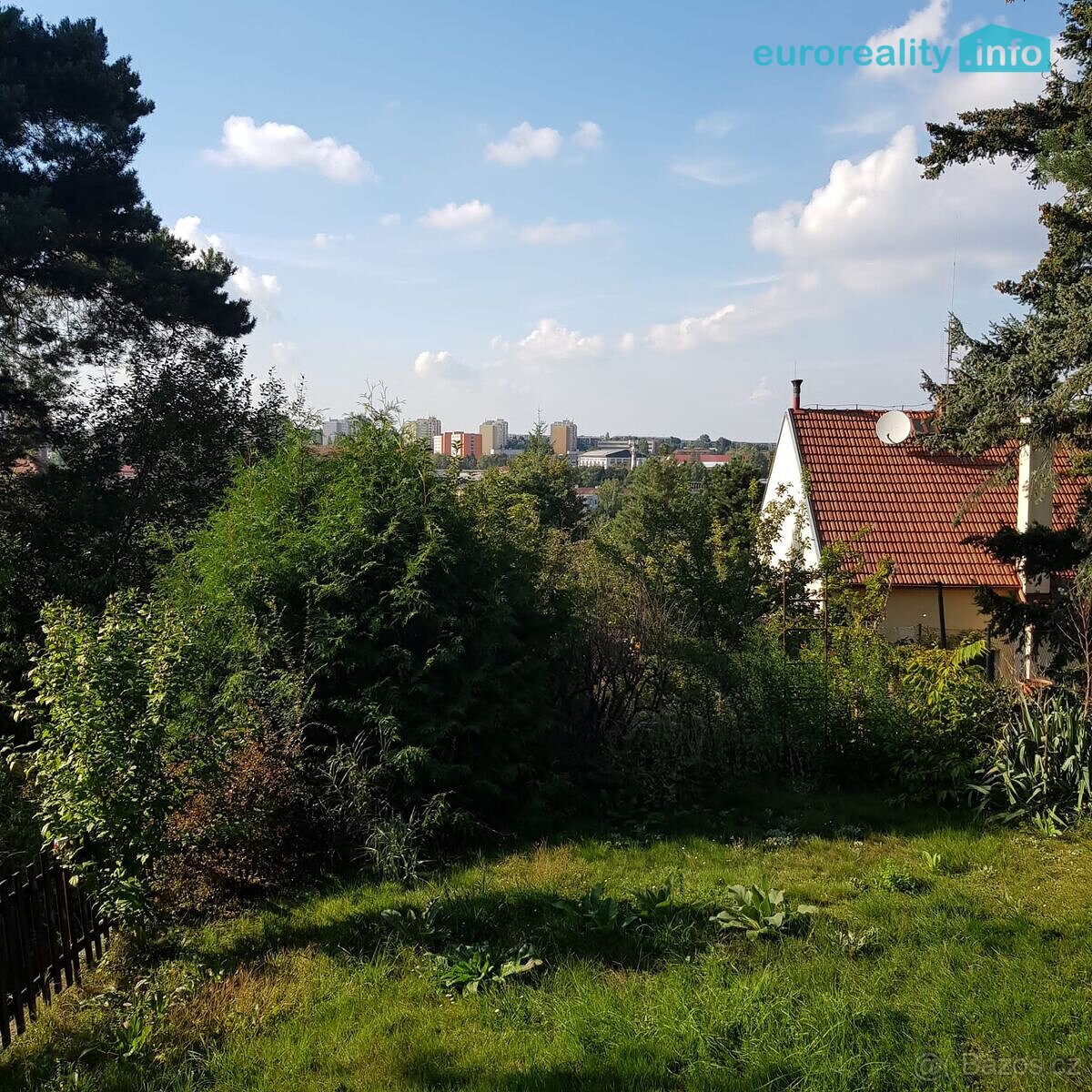 Prodej, pozemek, Praha 6 Ruzyně