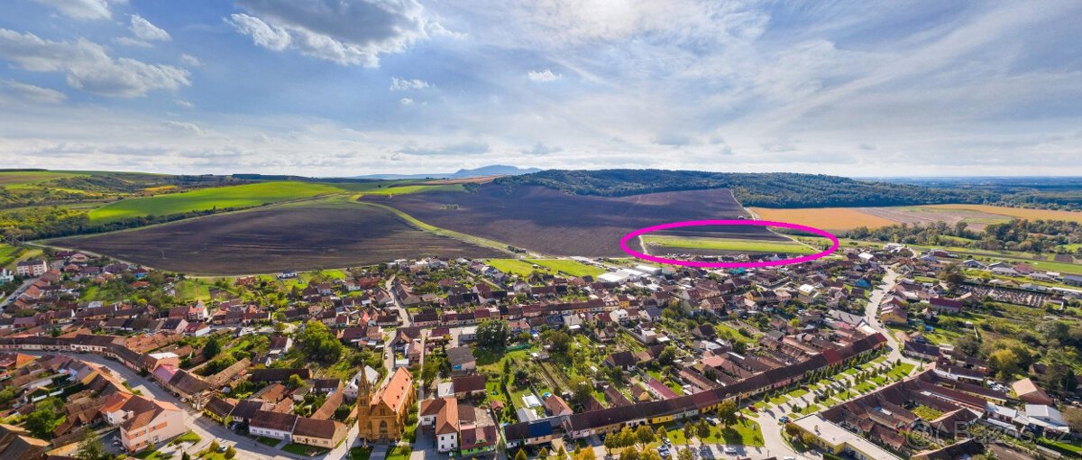 Prodej pozemků k bydlení v Uherčicích u Hustopečí,  6.212 m2