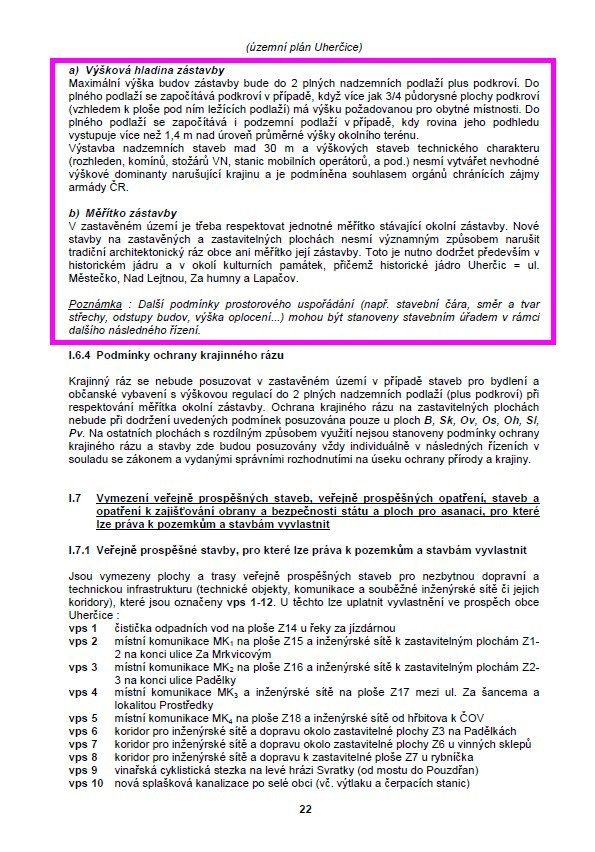 Prodej pozemků k bydlení v Uherčicích u Hustopečí,  6.212 m2
