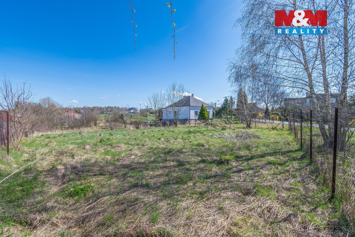 Prodej pozemku k bydlení, 1095 m², Karviná, ul. V Polích