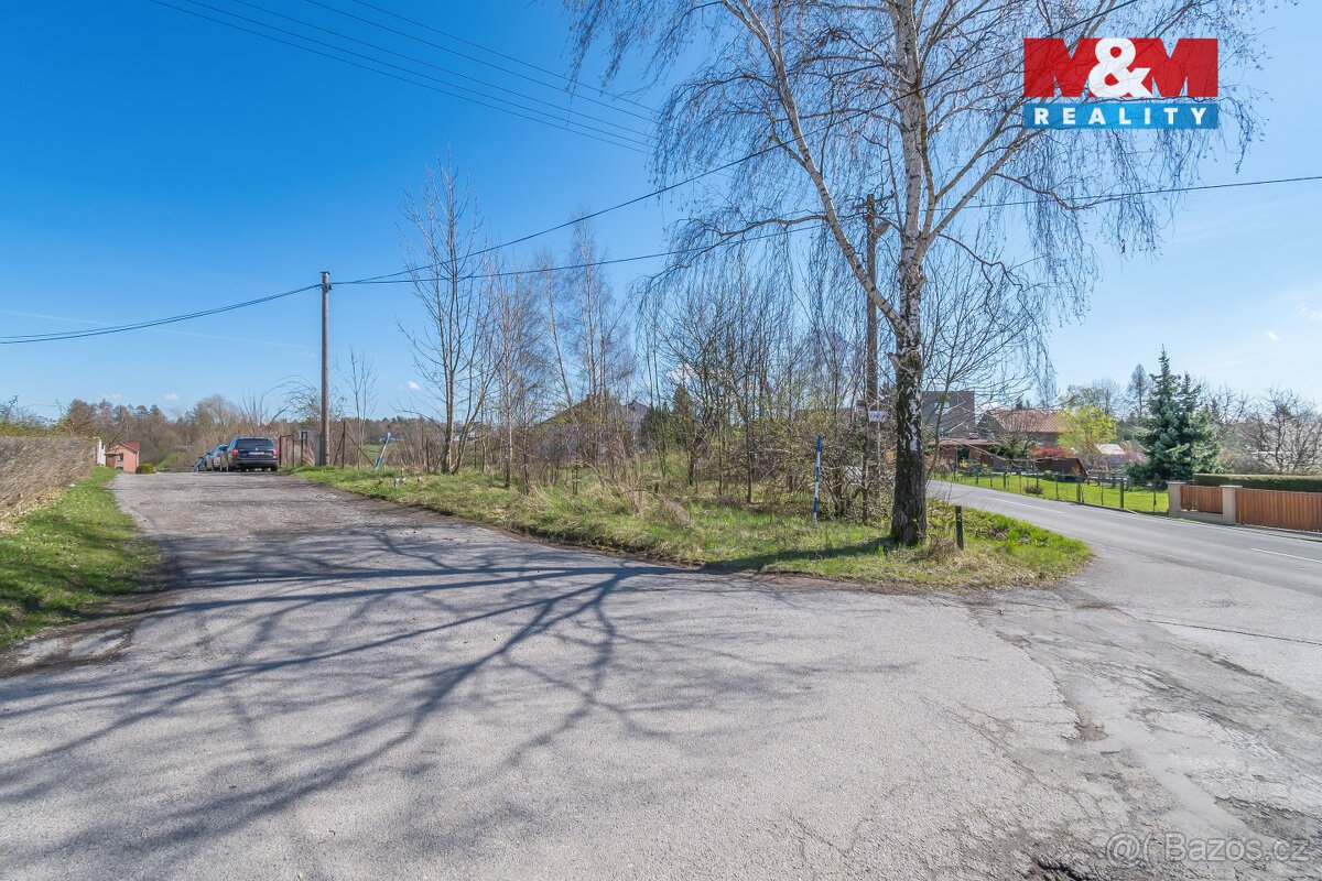 Prodej pozemku k bydlení, 1095 m², Karviná, ul. V Polích