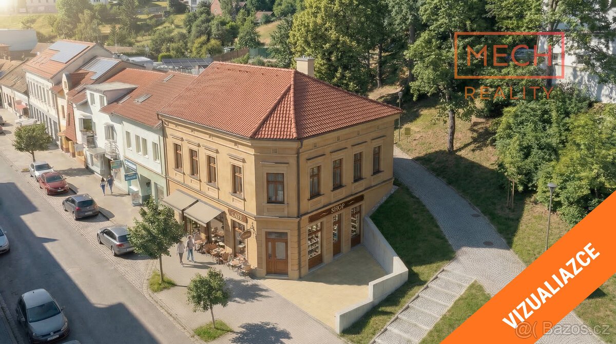 Prodej stavebního pozemku 179m2