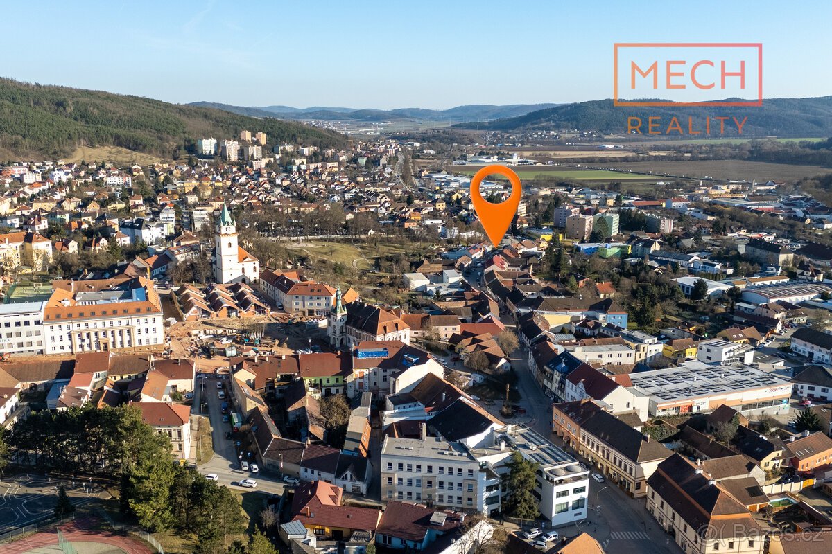 Prodej stavebního pozemku 179m2