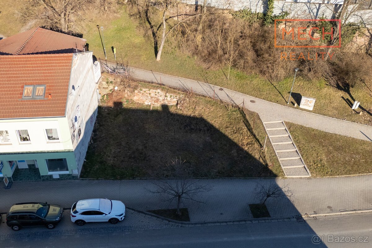 Prodej stavebního pozemku 179m2