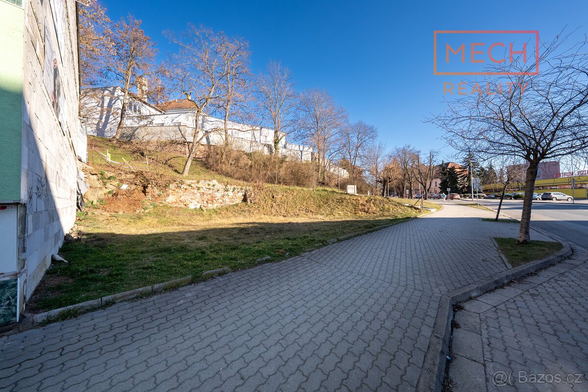 Prodej stavebního pozemku 179m2