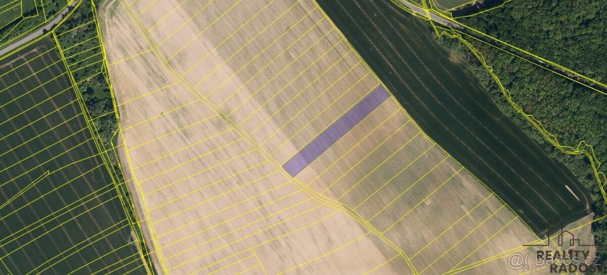 Prodej pozemku - Chvalčov