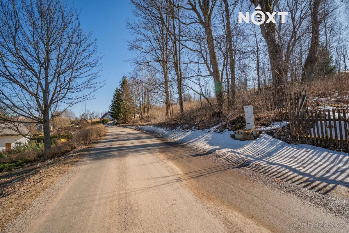 Prodej pozemek Bydlení, 2036㎡