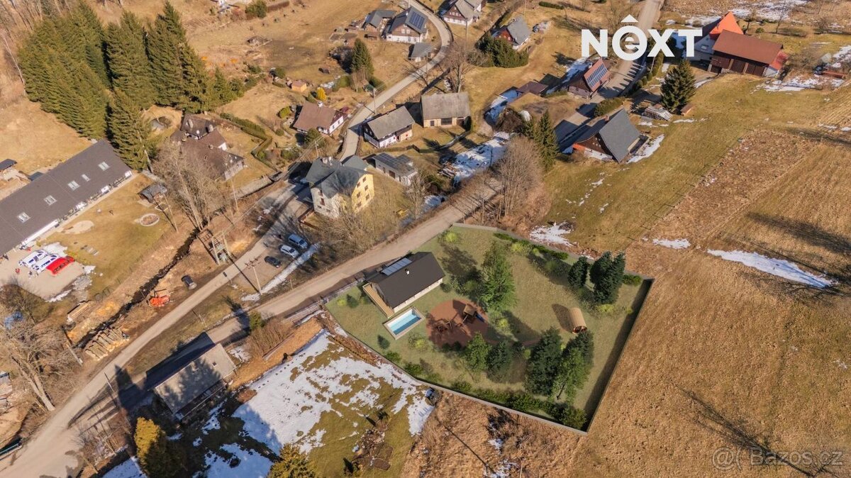 Prodej pozemek Bydlení, 2036㎡