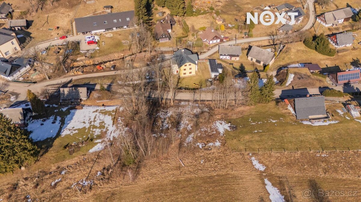 Prodej pozemek Bydlení, 2036㎡