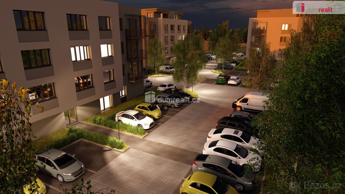 Prodej Developerského Projektu pro výstavbu bytových domů s 