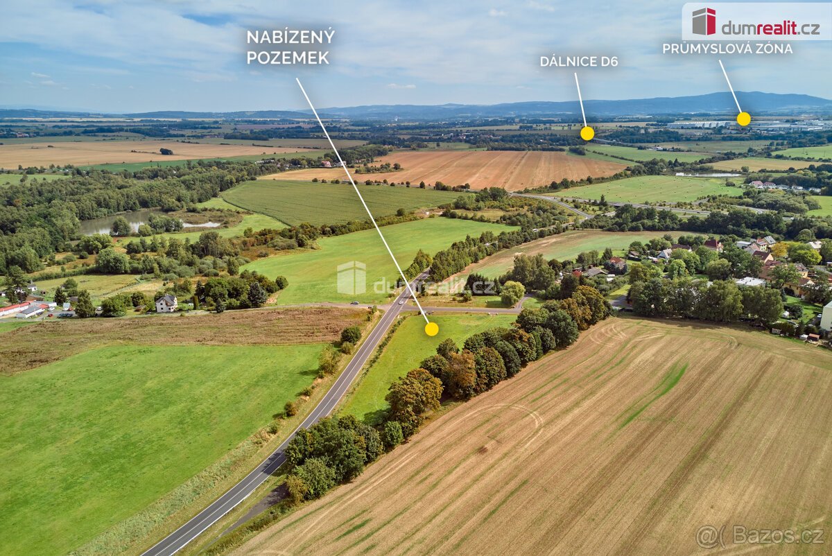 Prodej Developerského Projektu pro výstavbu bytových domů s 