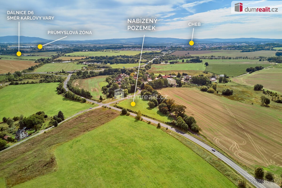 Prodej Developerského Projektu pro výstavbu bytových domů s 