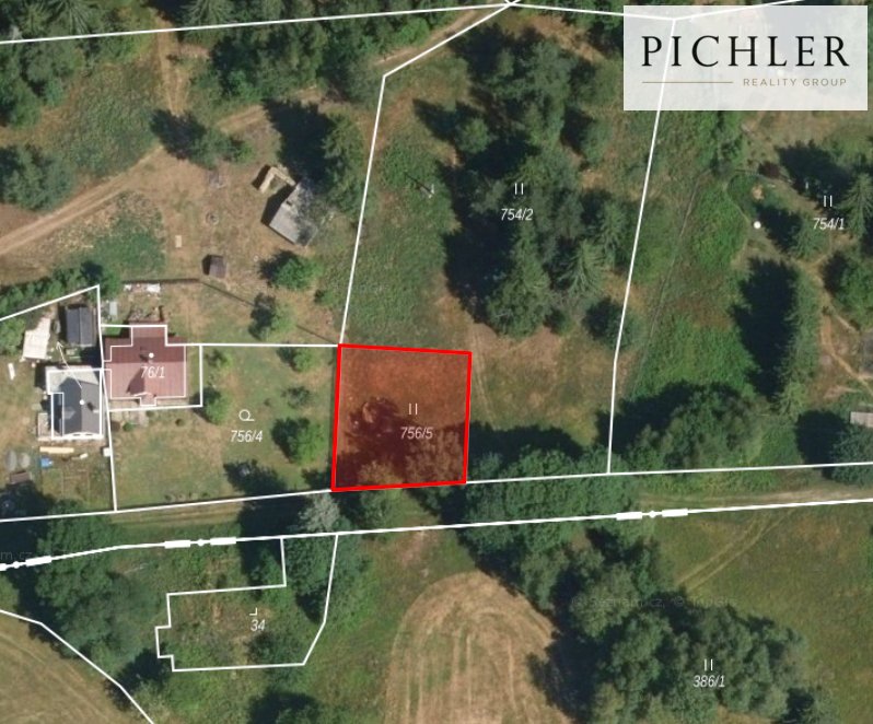 Prodej Louky, 431 m2, Suchá u Nejdku