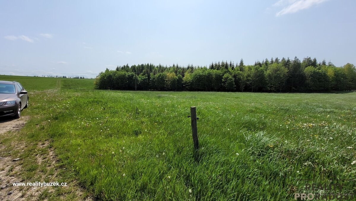 Prodej pozemku Moravský Beroun