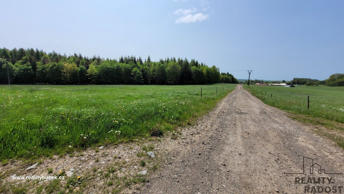 Prodej pozemku Moravský Beroun