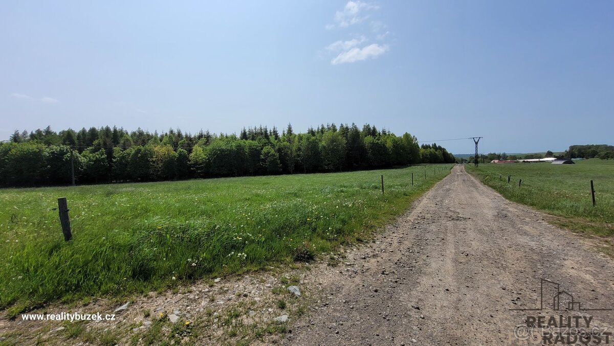 Prodej pozemku Moravský Beroun