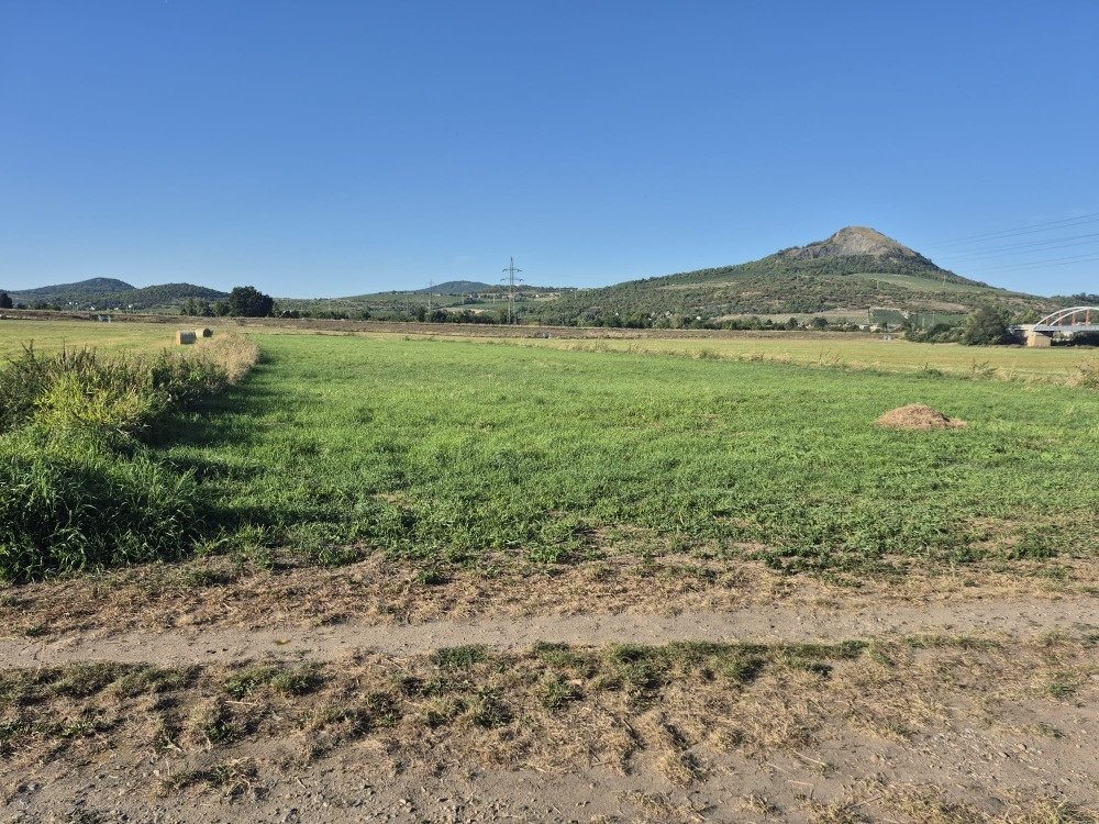 Píšťany-prodej pozemku u Labe 5.816 m2
