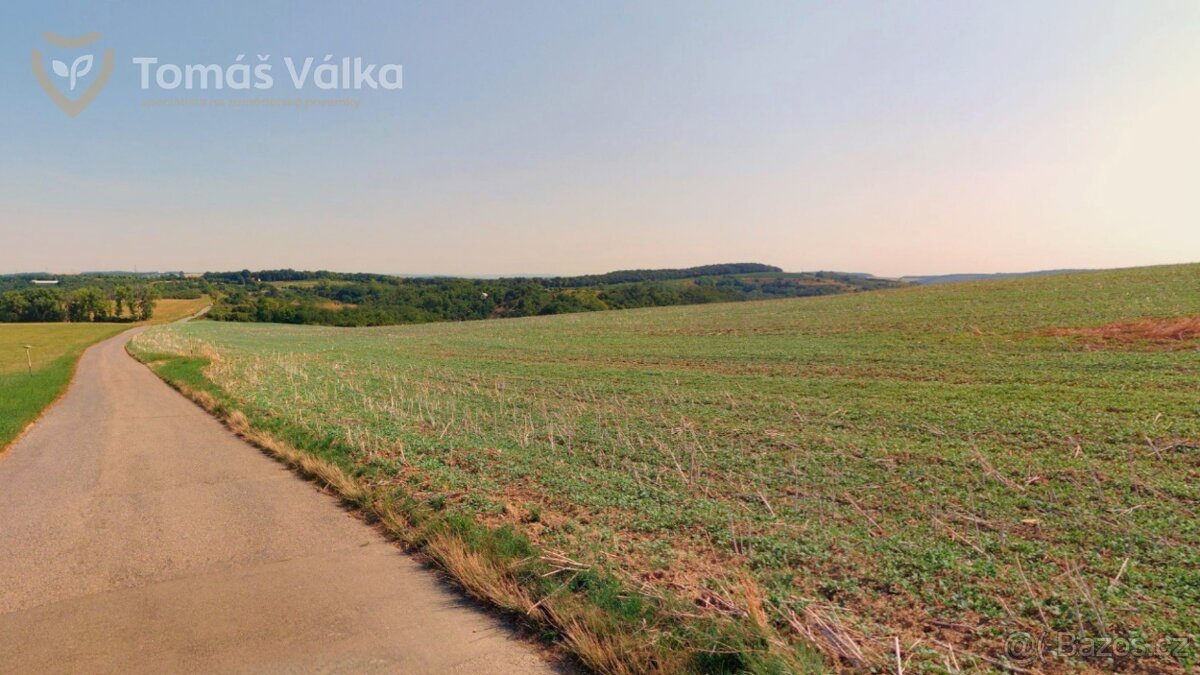 Prodej pole s výbornou bonitou – 4 049 m2 – Diváky